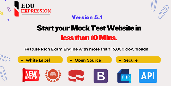 EduEx 模拟考试