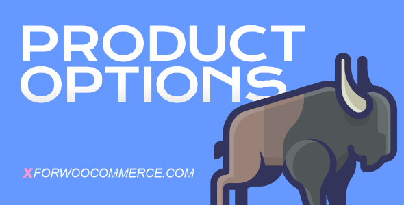 改进的 WooCommerce 产品选项