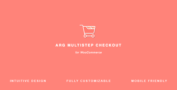 WooCommerce 的 ARG MultiStep 结帐