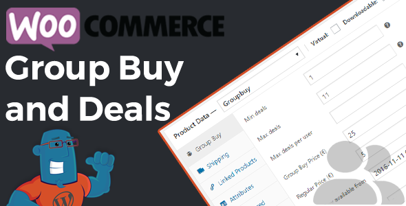 WooCommerce 团购和交易