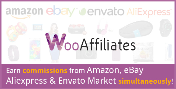 WooAffiliates – WordPress 插件