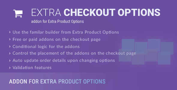 Extra Checkout Options – Extra Product Options 插件的插件