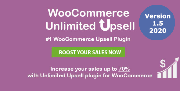 WooCommerce无限追加销售和交叉销售