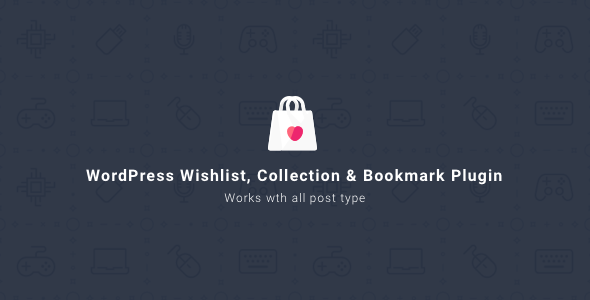 WordPress Wishlist Collection  Bookmark Plugin