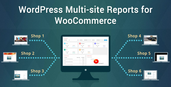 WordPress 多站点报告