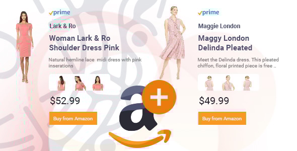 GZone – 将 Amazon / WooCommerce 产品插入帖子/页面