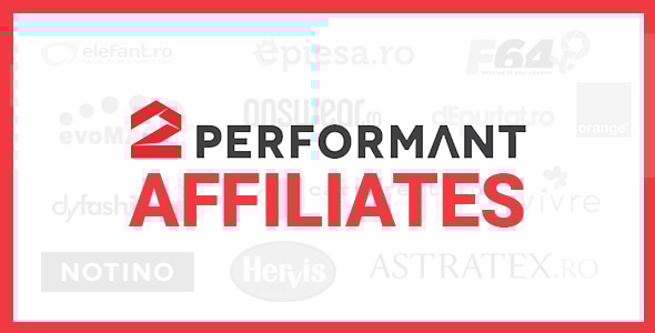 2PA – WooCommerce 2Performant Affiliates WordPress 插件