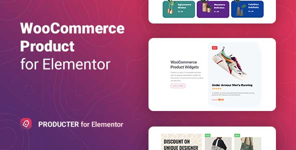 Elementor 的 WooCommerce 产品小部件
