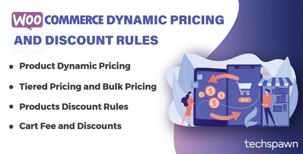 WooCommerce 动态定价和折扣规则