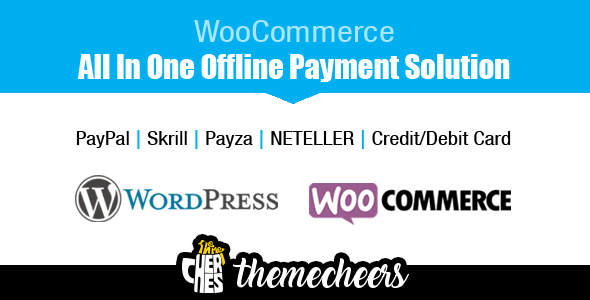 WooCommerce 多合一离线支付解决方案