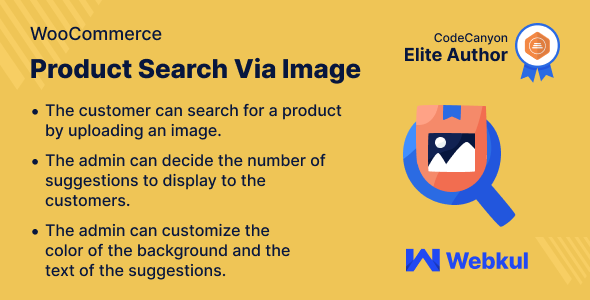 WooCommerce TensorFlow 图像搜索