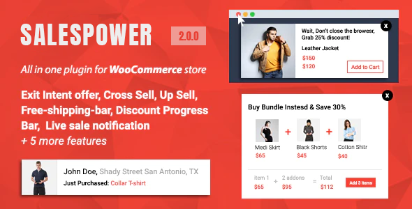 SalesPower WooCommerce 插件