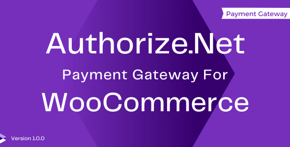Authorize.Net WooCommerce 网关