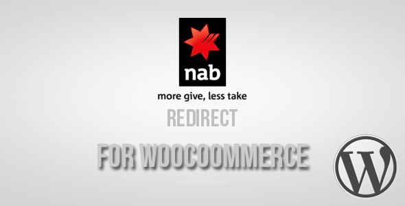 WooCommerce 的 NabTransact 重定向网关