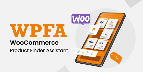 WPFA – WooCommerce 产品查找助手
