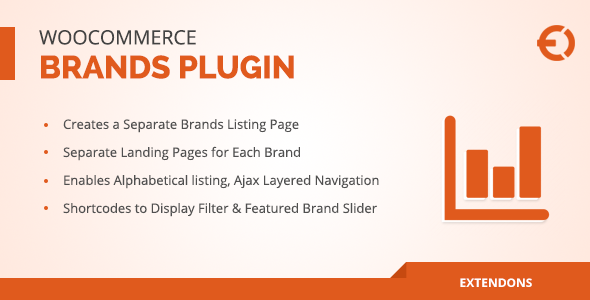 WooCommerce Brands 插件 – 按制造商购物