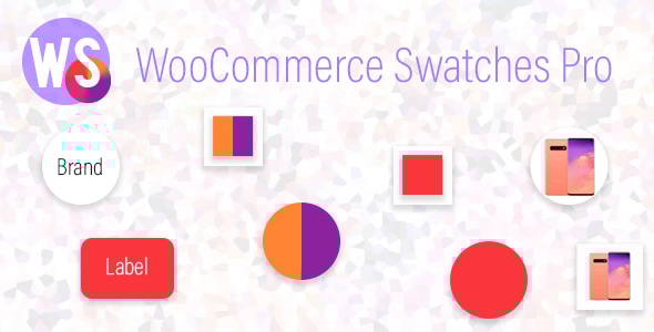 WooCommerce 色板专业版插件