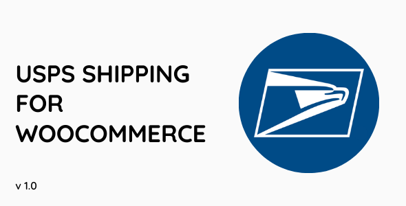 WooCommerce 的 USPS 运输
