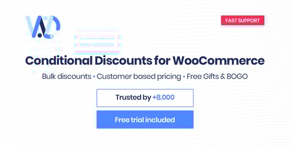 WooCommerce 的有条件折扣