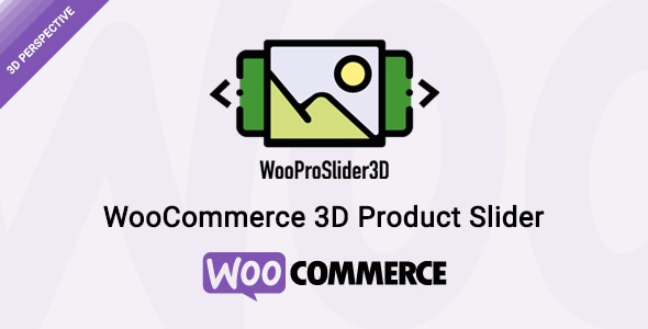 WooProSlider3D – WooCommerce 的 3D 产品滑块 – WordPress 插件