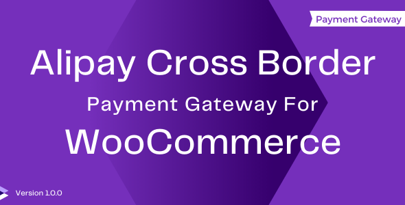 支付宝跨境支付网关 WooCommerce