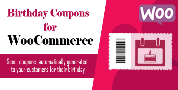WooCommerce 的生日优惠券