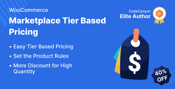 WooCommerce 基于市场层级的定价
