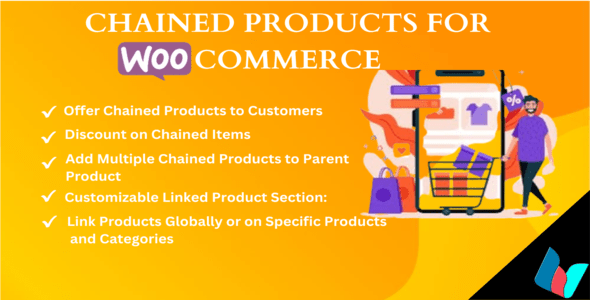 WooCommerce Chained Products Pro – 一对一交易、硬销售、产品套件
