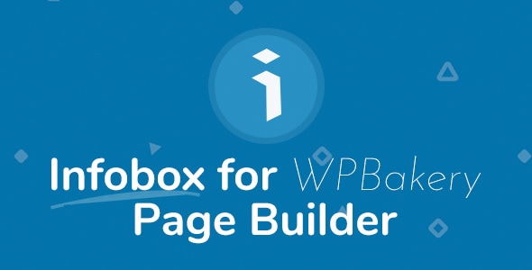 WPBakery Page Builder（以前称为 Visual Composer）的信息框