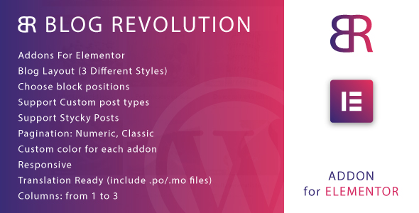 Elementor WordPress 插件的博客革命