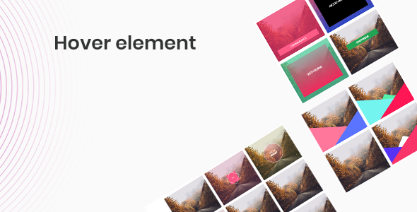 Hover Element – 终极 Elementor Hover 插件