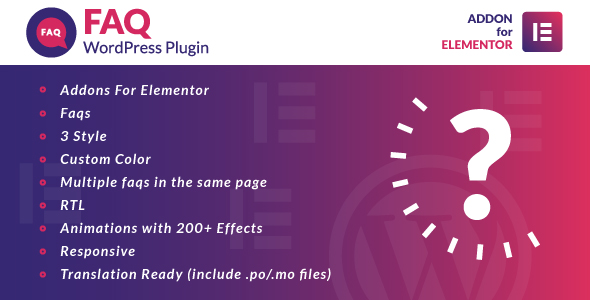 Elementor WordPress 插件的常见问题解答