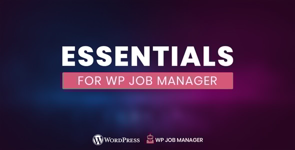 WP Job Manager 要点