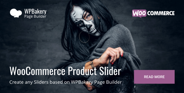 WPBakery Page Builder 的 WooCommerce 产品滑块