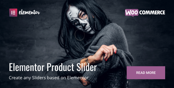 Elementor 的 WooCommerce 产品滑块