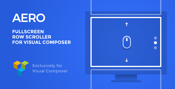 AERO – Visual Composer 的全屏 Scroller