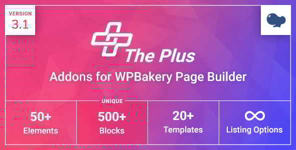 The Plus Addons for WPBakery Page Builder