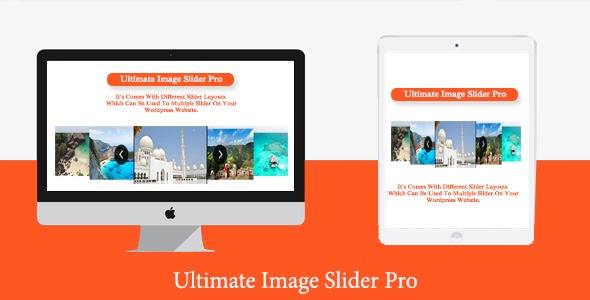 Slider – Ultimate Image Slider Pro For WordPress