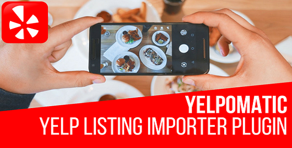 适用于 WordPress 的 Yelpomatic 自动帖子生成器插件