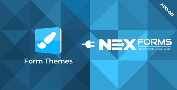 NEX-Forms 的表单主题