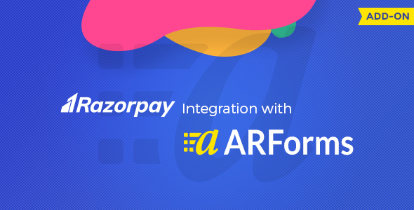 Razorpay 与 ARForms 的集成