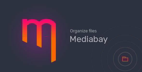 Mediabay – WordPress 媒体库文件夹