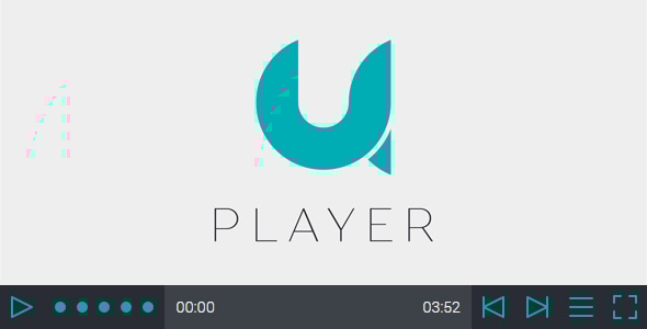 uPlayer – WordPress 的视频播放器