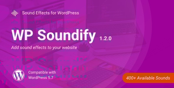 WP Soundify |WordPress 音频插件