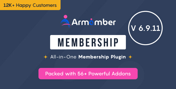 ARMember – WordPress 会员插件