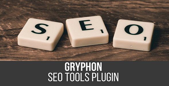 Gryphon AutoBlog SEO 工具