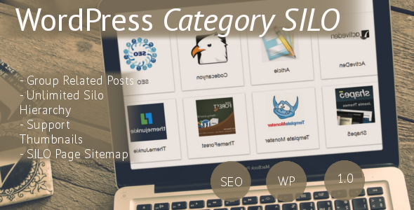 分类： SILO Pages Pro