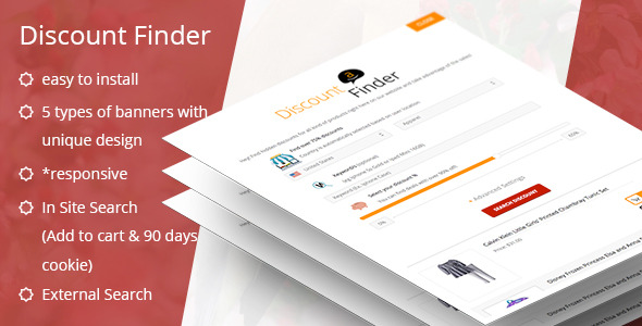 ADF – 适用于 WordPress 的 Amazon Discount Finder