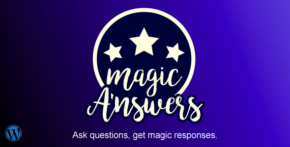 Magic Answers 插件