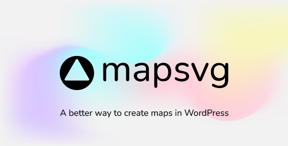 MapSVG – 适用于 WordPress 的 Google 地图、矢量地图、图像地图和商店定位器